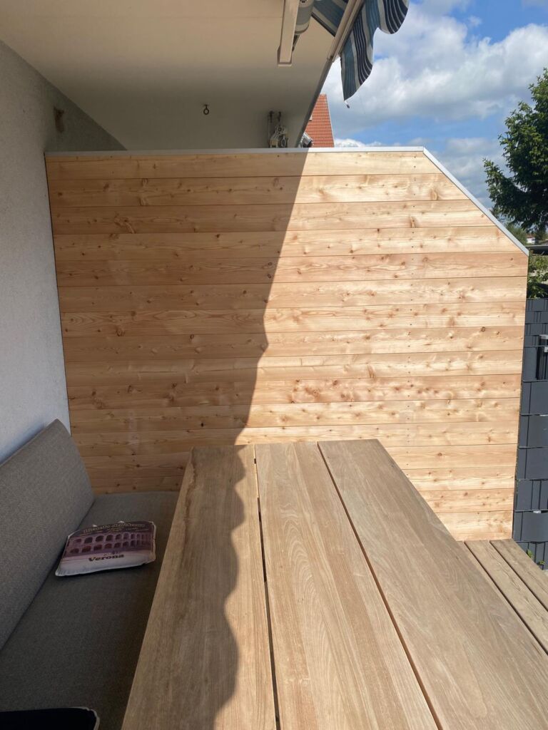 Holzarbeiten und individueller Ausbau der Tischlerei Schiffner